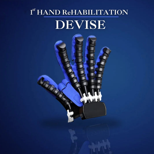 ReHAND™ REHABILITÁCIA Z PRVEJ RUKY(Modrá/Oranžová)