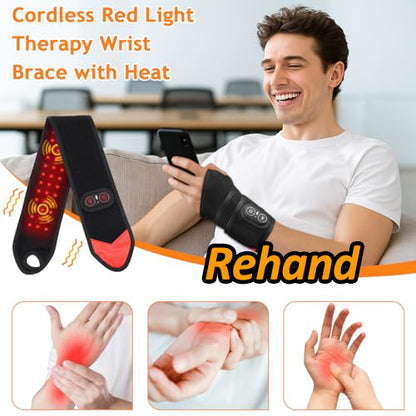 REHAND™ - Revolucionarno olajšanje bolečin v karpalnem tunelu!