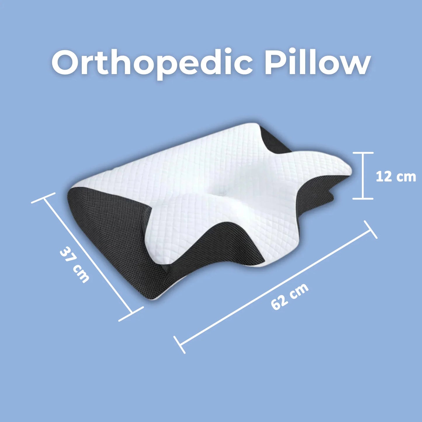 RESUME™ – Ortopedický vankúš Deep Dream