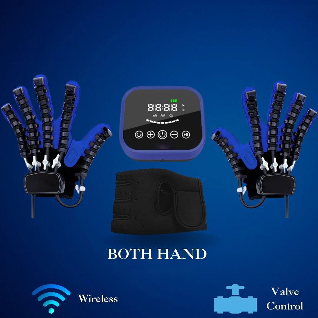 ReHAND™ REHABILITÁCIA Z PRVEJ RUKY(Modrá/Oranžová)