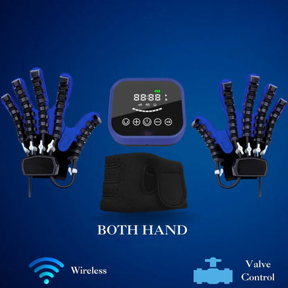 ReHAND™ REHABILITÁCIA Z PRVEJ RUKY(Modrá/Oranžová)