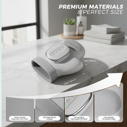 Ručný masážny prístroj Lesomagic™