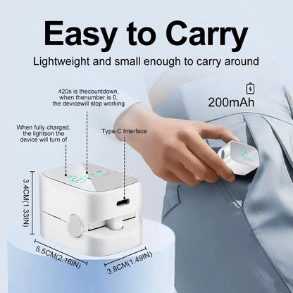 RESUME™ Laserové zariadenie na liečbu nechtovej plesne