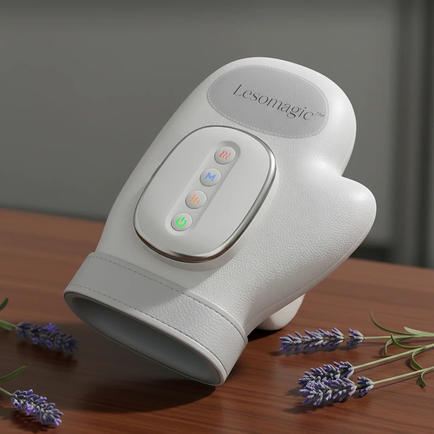 Ručný masážny prístroj Lesomagic™