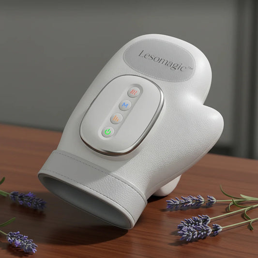 Ručný masážny prístroj Lesomagic™