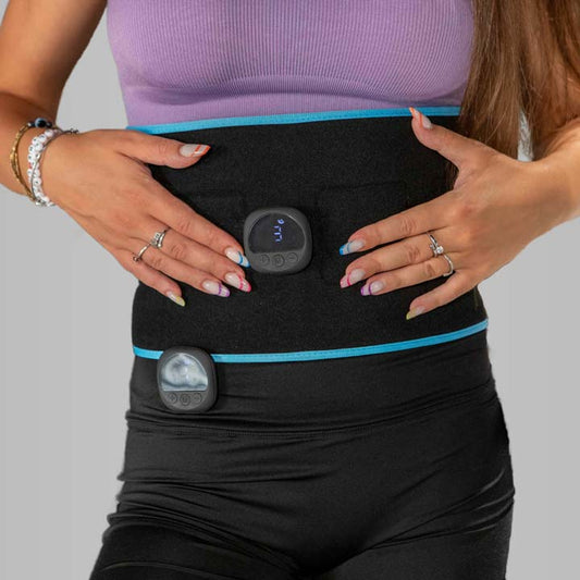 LIPO BELT™-Tvarujúci pás s technológiou EMS na zmiernenie bolesti krížov