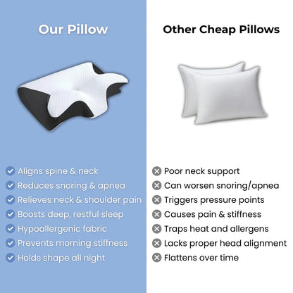 RESUME™ – Ortopedický vankúš Deep Dream